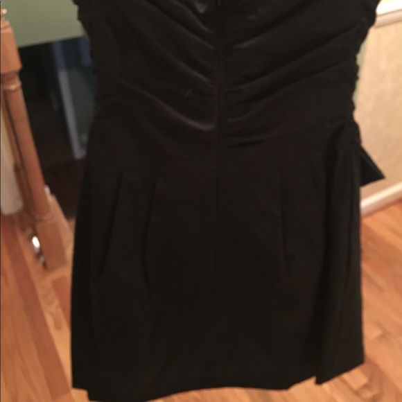 Short cocktail dress - Picture 3 of 4